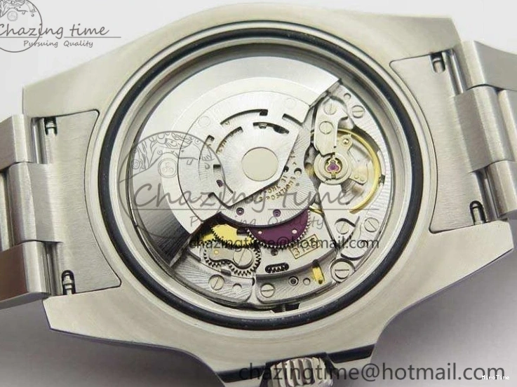 MiroTime 0110 MultiPurpose Submariner 116610 LV Green Ceramic GMF 1:1 Best Edition 904L SS Case And Bracelet SA 3513